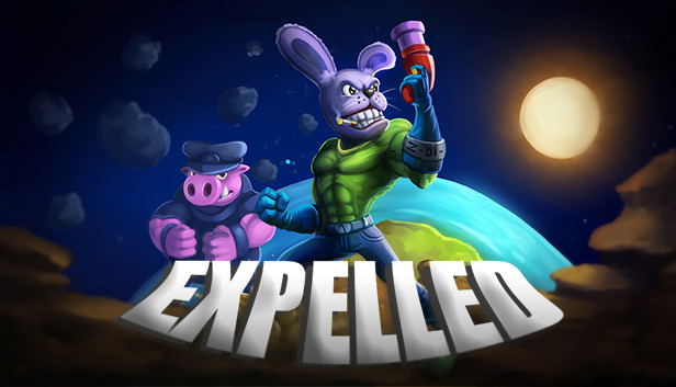 Expelled STEAM digital — Import Game Deal
