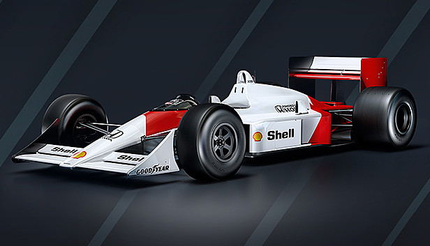 F1 2017 1988 McLAREN MP4/4 CLASSIC CAR (DLC) DLC STEAM digital — Import Game Deal