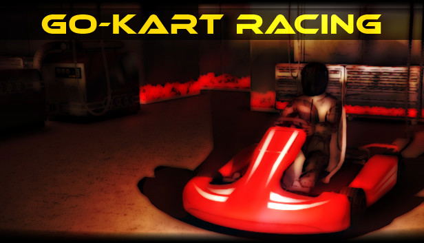 Go-Kart Racing <span class="ext" style="background-color: #2a475e; color: #FFFFFF;">STEAM</span> <span class="ext ext_digital">digital</span> image 1