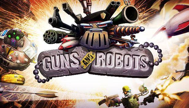 Guns and Robots: Starter Pack (DLC) <span class="ext" style="background-color: #B0000F; color: #FFFFFF;">DLC</span> <span class="ext" style="background-color: #2a475e; color: #FFFFFF;">STEAM</span> <span class="ext ext_digital">digital</span> image 1