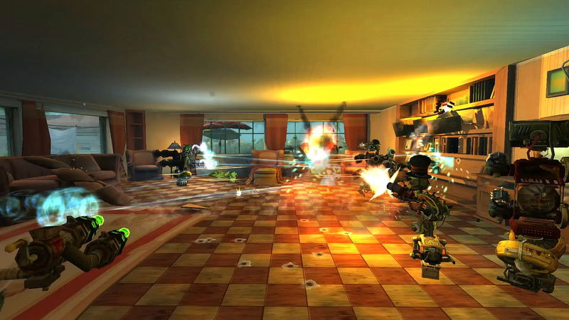 Guns and Robots: Starter Pack (DLC) <span class="ext" style="background-color: #B0000F; color: #FFFFFF;">DLC</span> <span class="ext" style="background-color: #2a475e; color: #FFFFFF;">STEAM</span> <span class="ext ext_digital">digital</span> image 2