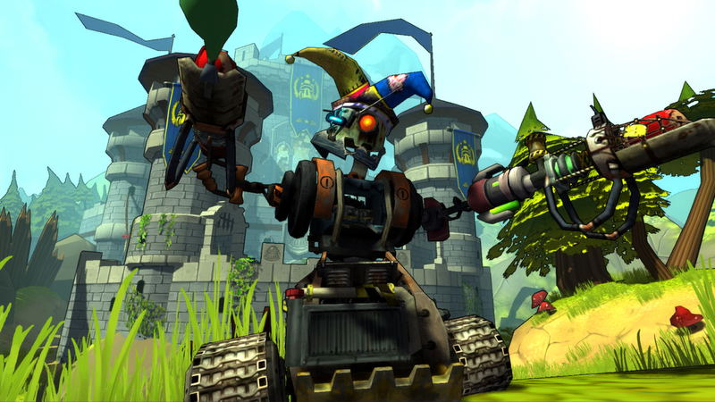 Guns and Robots: Starter Pack (DLC) <span class="ext" style="background-color: #B0000F; color: #FFFFFF;">DLC</span> <span class="ext" style="background-color: #2a475e; color: #FFFFFF;">STEAM</span> <span class="ext ext_digital">digital</span> image 8