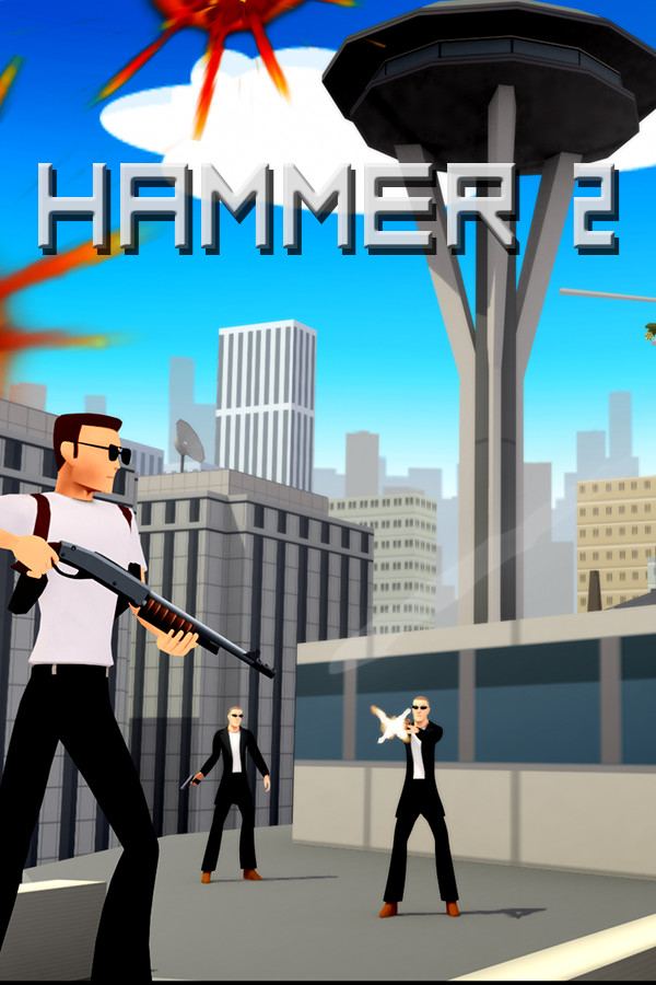Hammer 2 STEAM digital for Windows