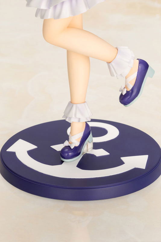 Hololive Production 1/7 Scale Pre-Painted Figure: Minato Aqua (Re-run) image 9