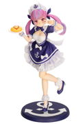 Hololive Production 1/7 Scale Pre-Painted Figure: Minato Aqua (Re-run) thumbnail 1