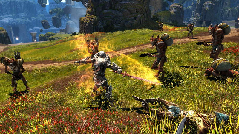 Kingdoms of Amalur: Re-Reckoning image 7