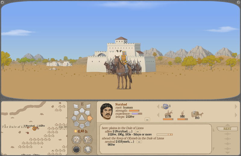 Legions of Ashworld <span class="ext" style="background-color: #2a475e; color: #FFFFFF;">STEAM</span> <span class="ext ext_digital">digital</span> image 2