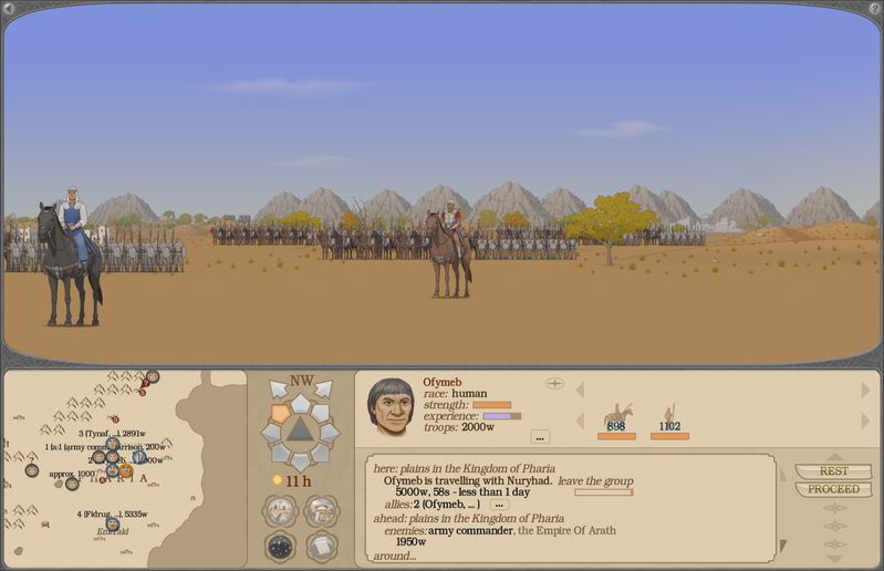Legions of Ashworld <span class="ext" style="background-color: #2a475e; color: #FFFFFF;">STEAM</span> <span class="ext ext_digital">digital</span> image 4