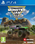 Monster Jam Steel Titans 2 thumbnail 1