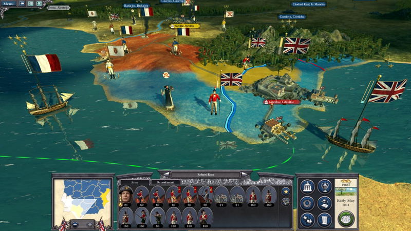 Napoleon: Total War The Peninsular Campaign (DLC) <span class="ext" style="background-color: #B0000F; color: #FFFFFF;">DLC</span> <span class="ext" style="background-color: #2a475e; color: #FFFFFF;">STEAM</span> <span class="ext ext_digital">digital</span> image 10
