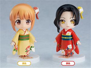 Nendoroid More: Dress Up Coming of Age Ceremony Furisode (Set of 4 Pieces) [GSC Online Shop Exclusive Ver.]