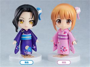 Nendoroid More: Dress Up Coming of Age Ceremony Furisode (Set of 4 Pieces) [GSC Online Shop Exclusive Ver.]