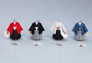 Nendoroid More: Dress Up Coming of Age Ceremony Hakama (Set of 4 Pieces) [GSC Online Shop Exclusive Ver.]