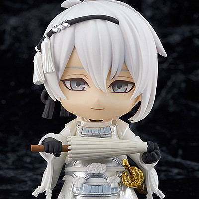 Nendoroid No. 1549 Butai Touken Ranbu Hiden Yui no Me no Hototogisu: Mikazuki Munechika [GSC Online Shop Exclusive Ver.] image 11