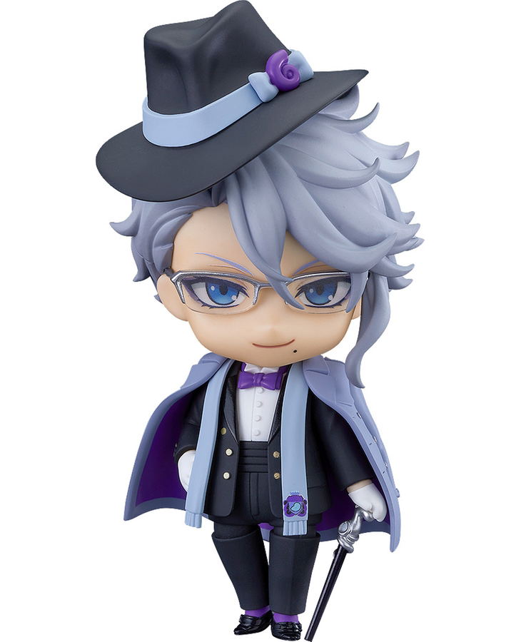 Nendoroid No. 1550 Disney Twisted Wonderland: Azul Ashengrotto [GSC Online Shop Exclusive Ver.] image 1