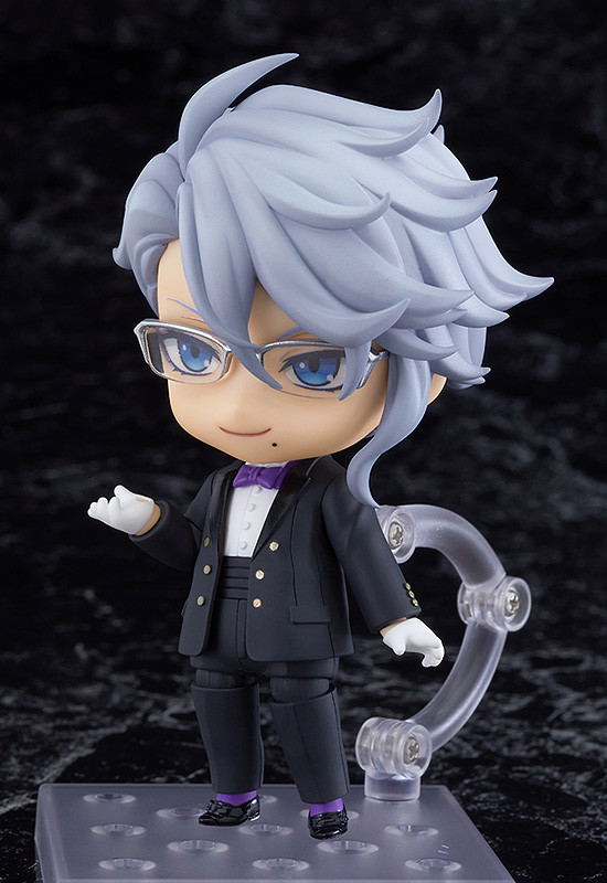 Nendoroid No. 1550 Disney Twisted Wonderland: Azul Ashengrotto [GSC Online Shop Exclusive Ver.] image 3