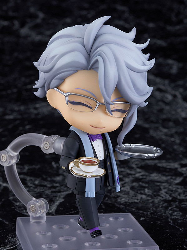 Nendoroid No. 1550 Disney Twisted Wonderland: Azul Ashengrotto [GSC Online Shop Exclusive Ver.] image 4