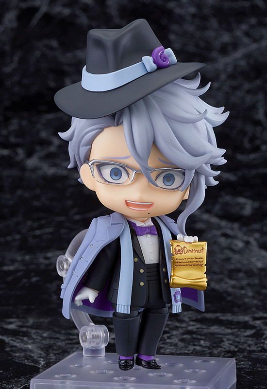 Nendoroid No. 1550 Disney Twisted Wonderland: Azul Ashengrotto [GSC Online Shop Exclusive Ver.] image 5
