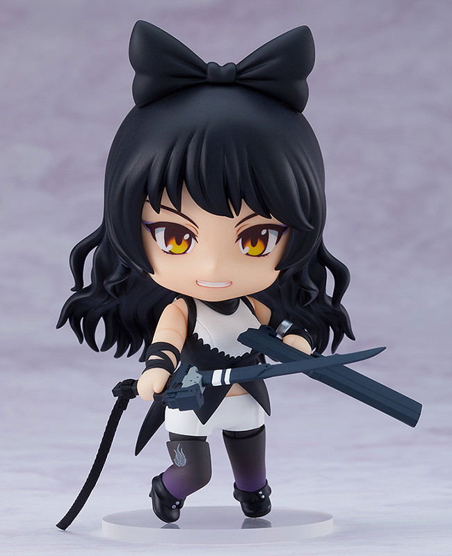 Nendoroid No. 1553 RWBY: Blake Belladonna image 2