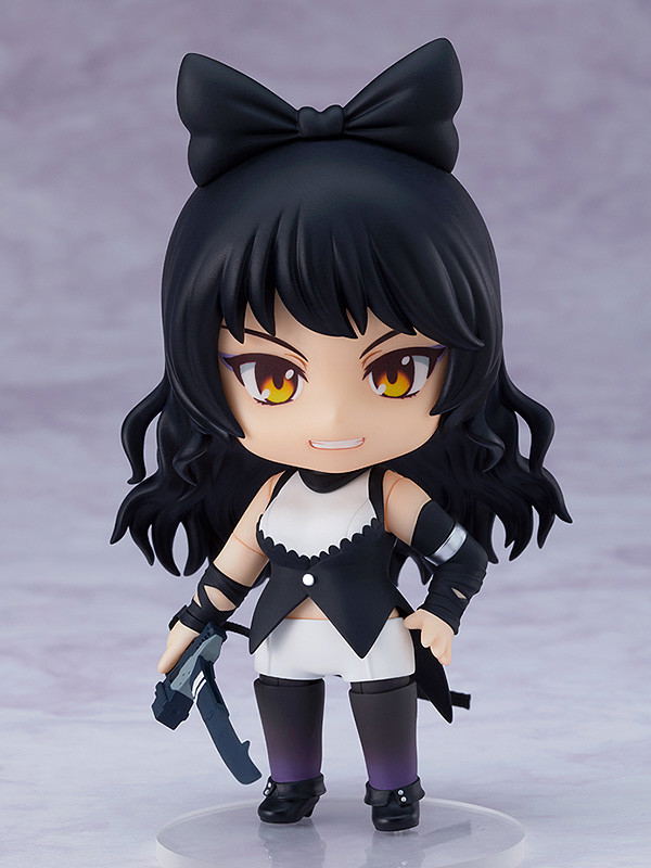 Nendoroid No. 1553 RWBY: Blake Belladonna image 3