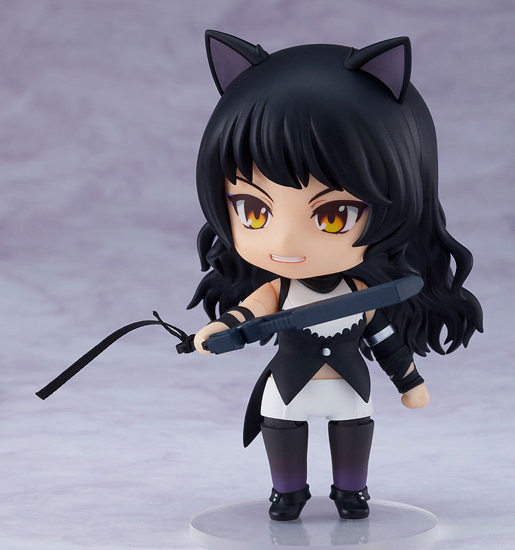 Nendoroid No. 1553 RWBY: Blake Belladonna image 4