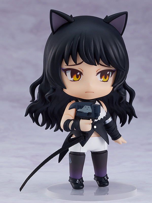 Nendoroid No. 1553 RWBY: Blake Belladonna image 5