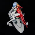 Neon Genesis Evangelion Pre-Painted Figure: Rei & Asuka Twinmore Object thumbnail 13