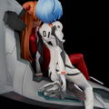 Neon Genesis Evangelion Pre-Painted Figure: Rei & Asuka Twinmore Object thumbnail 19