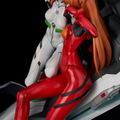 Neon Genesis Evangelion Pre-Painted Figure: Rei & Asuka Twinmore Object thumbnail 20