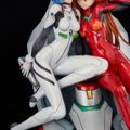 Neon Genesis Evangelion Pre-Painted Figure: Rei & Asuka Twinmore Object thumbnail 24