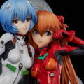 Neon Genesis Evangelion Pre-Painted Figure: Rei & Asuka Twinmore Object thumbnail 26