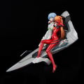 Neon Genesis Evangelion Pre-Painted Figure: Rei & Asuka Twinmore Object thumbnail 5