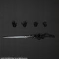 Nier: Automata Play Arts Kai: YoRHa Type A No. 2 thumbnail 7
