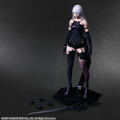 Nier: Automata Play Arts Kai: YoRHa Type A No. 2 thumbnail 8