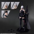 Nier: Automata Play Arts Kai: YoRHa Type A No. 2 DX Edition thumbnail 12
