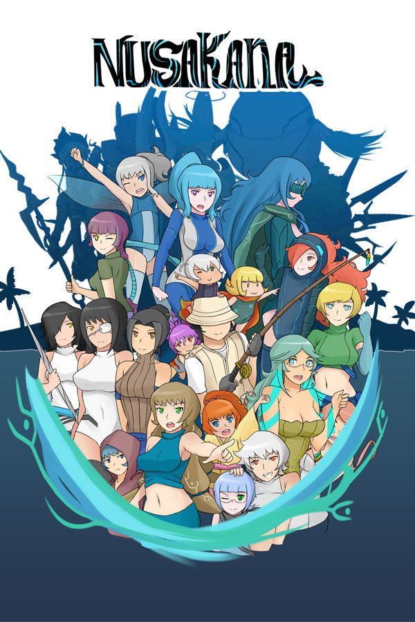 Nusakana STEAM digital — Import Game Deal