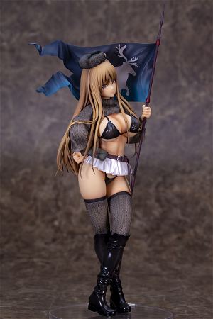 Original Character 1/6 Scale Pre-Painted Figure: Siberia Cold Leader Illustration by Mataro