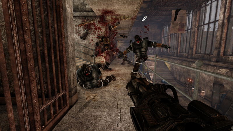 Painkiller Hell & Damnation: Full Metal Rocket (DLC) <span class="ext" style="background-color: #B0000F; color: #FFFFFF;">DLC</span> <span class="ext" style="background-color: #2a475e; color: #FFFFFF;">STEAM</span> <span class="ext ext_digital">digital</span> image 15