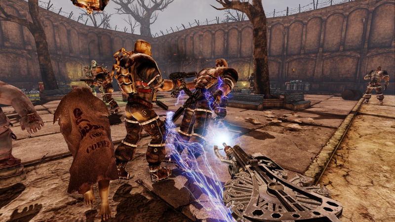 Painkiller Hell & Damnation: Full Metal Rocket (DLC) <span class="ext" style="background-color: #B0000F; color: #FFFFFF;">DLC</span> <span class="ext" style="background-color: #2a475e; color: #FFFFFF;">STEAM</span> <span class="ext ext_digital">digital</span> image 16