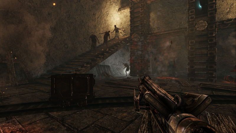 Painkiller Hell & Damnation: Full Metal Rocket (DLC) <span class="ext" style="background-color: #B0000F; color: #FFFFFF;">DLC</span> <span class="ext" style="background-color: #2a475e; color: #FFFFFF;">STEAM</span> <span class="ext ext_digital">digital</span> image 18