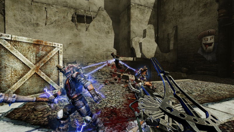 Painkiller Hell & Damnation: Full Metal Rocket (DLC) <span class="ext" style="background-color: #B0000F; color: #FFFFFF;">DLC</span> <span class="ext" style="background-color: #2a475e; color: #FFFFFF;">STEAM</span> <span class="ext ext_digital">digital</span> image 19