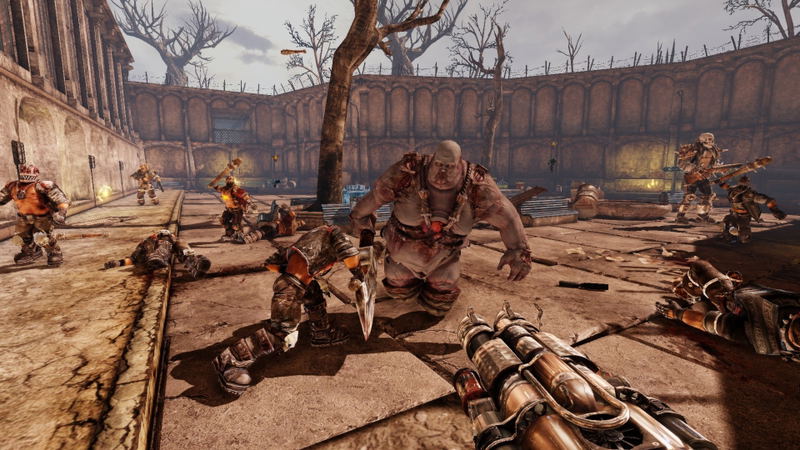 Painkiller Hell & Damnation: Full Metal Rocket (DLC) <span class="ext" style="background-color: #B0000F; color: #FFFFFF;">DLC</span> <span class="ext" style="background-color: #2a475e; color: #FFFFFF;">STEAM</span> <span class="ext ext_digital">digital</span> image 4