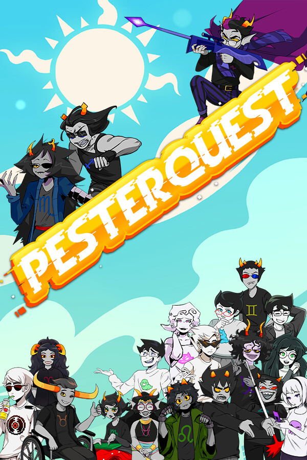 Pesterquest STEAM digital — Import Game Deal