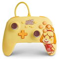 PowerA Enhanced Wired Controller for Nintendo Switch (Animal Crossing: Isabelle) thumbnail 1