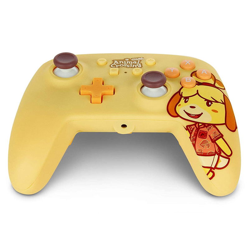 PowerA Enhanced Wired Controller for Nintendo Switch (Animal Crossing: Isabelle) image 6