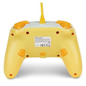 PowerA Enhanced Wired Controller for Nintendo Switch (Animal Crossing: Isabelle)