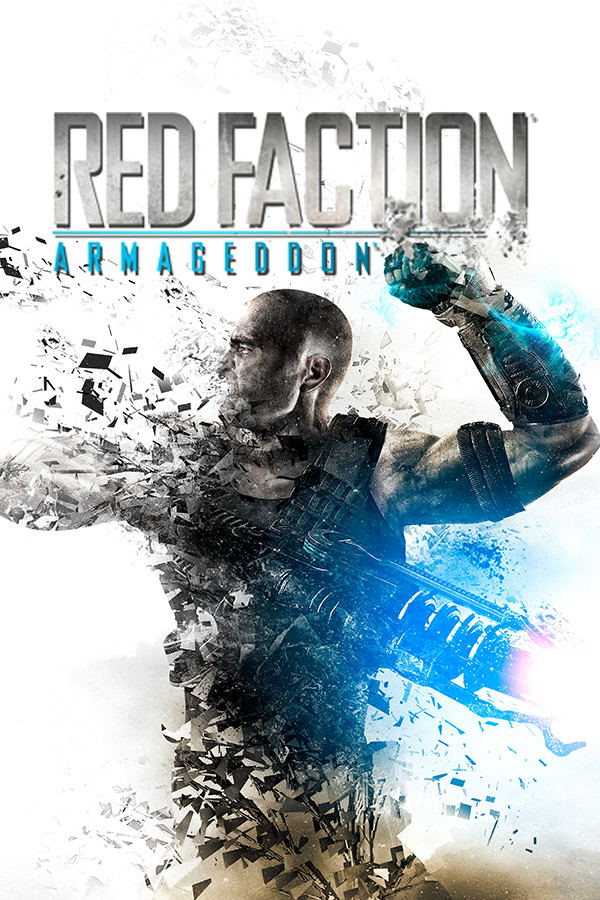 Red Faction: Armageddon STEAM digital — Import Game Deal