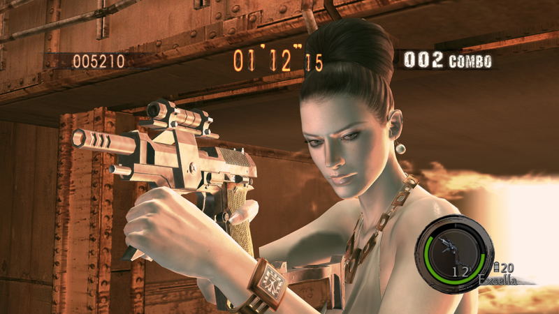 Resident Evil 5: Untold Stories Bundle (DLC) <span class="ext" style="background-color: #2a475e; color: #FFFFFF;">STEAM</span> <span class="ext" style="background-color: #B0000F; color: #FFFFFF;">DLC</span> <span class="ext ext_digital">digital</span> image 4
