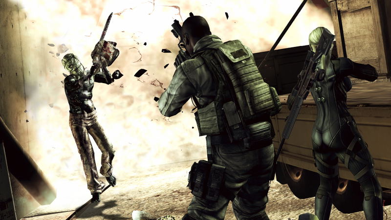Resident Evil 5: Untold Stories Bundle (DLC) <span class="ext" style="background-color: #2a475e; color: #FFFFFF;">STEAM</span> <span class="ext" style="background-color: #B0000F; color: #FFFFFF;">DLC</span> <span class="ext ext_digital">digital</span> image 6