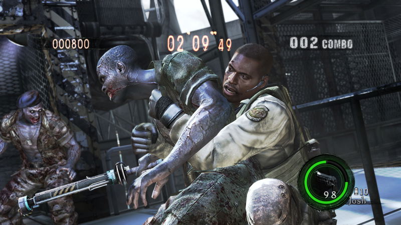 Resident Evil 5: Untold Stories Bundle (DLC) <span class="ext" style="background-color: #2a475e; color: #FFFFFF;">STEAM</span> <span class="ext" style="background-color: #B0000F; color: #FFFFFF;">DLC</span> <span class="ext ext_digital">digital</span> image 7